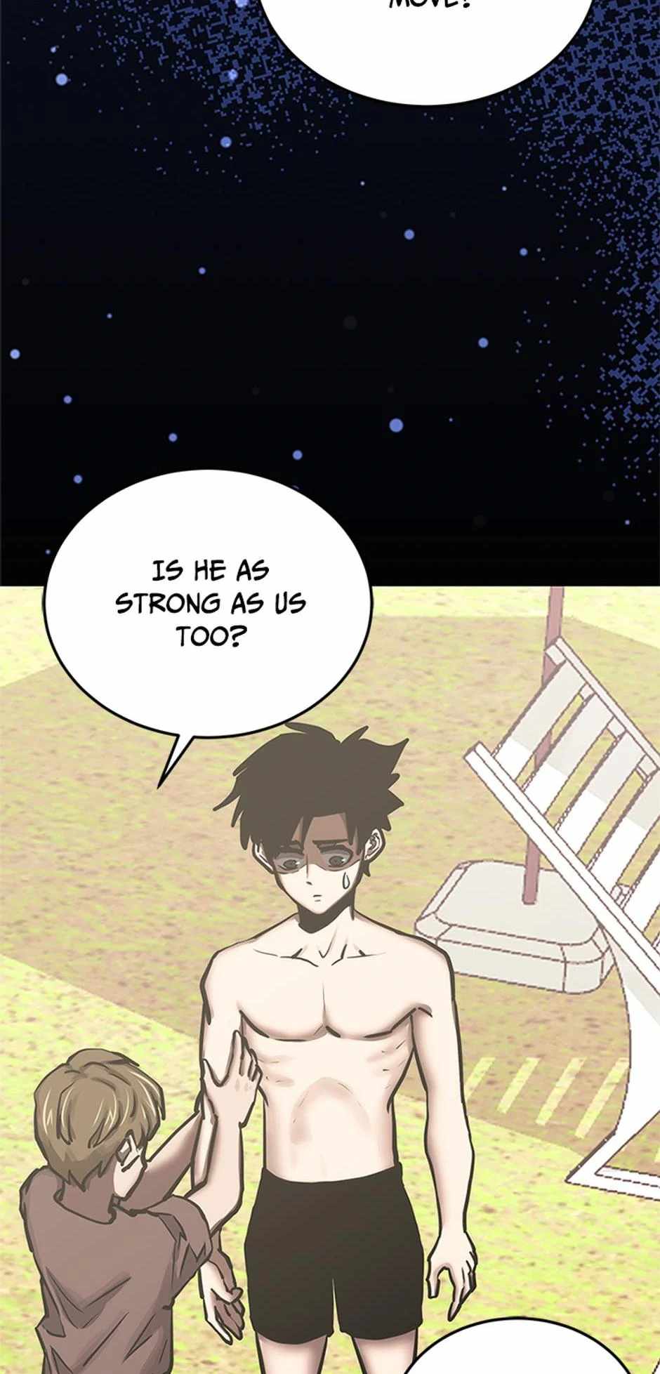 Player from Today Onwards Chapter 138 47